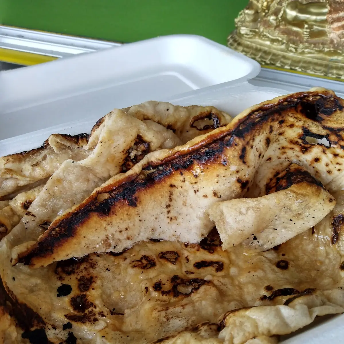 Garlic Butter Na'An