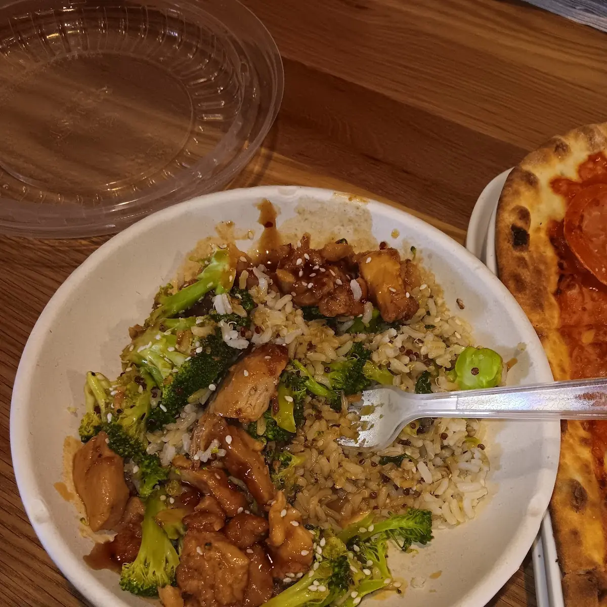 Teriyaki Chicken Bowl