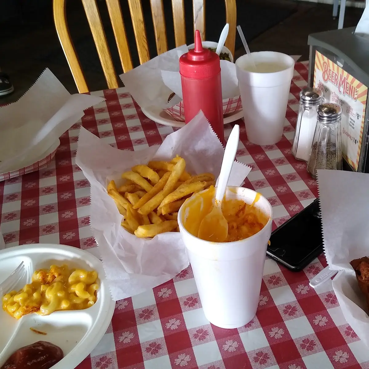 Chili Cheese Fries