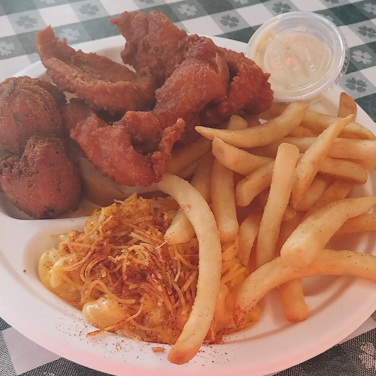 Fried Catfish