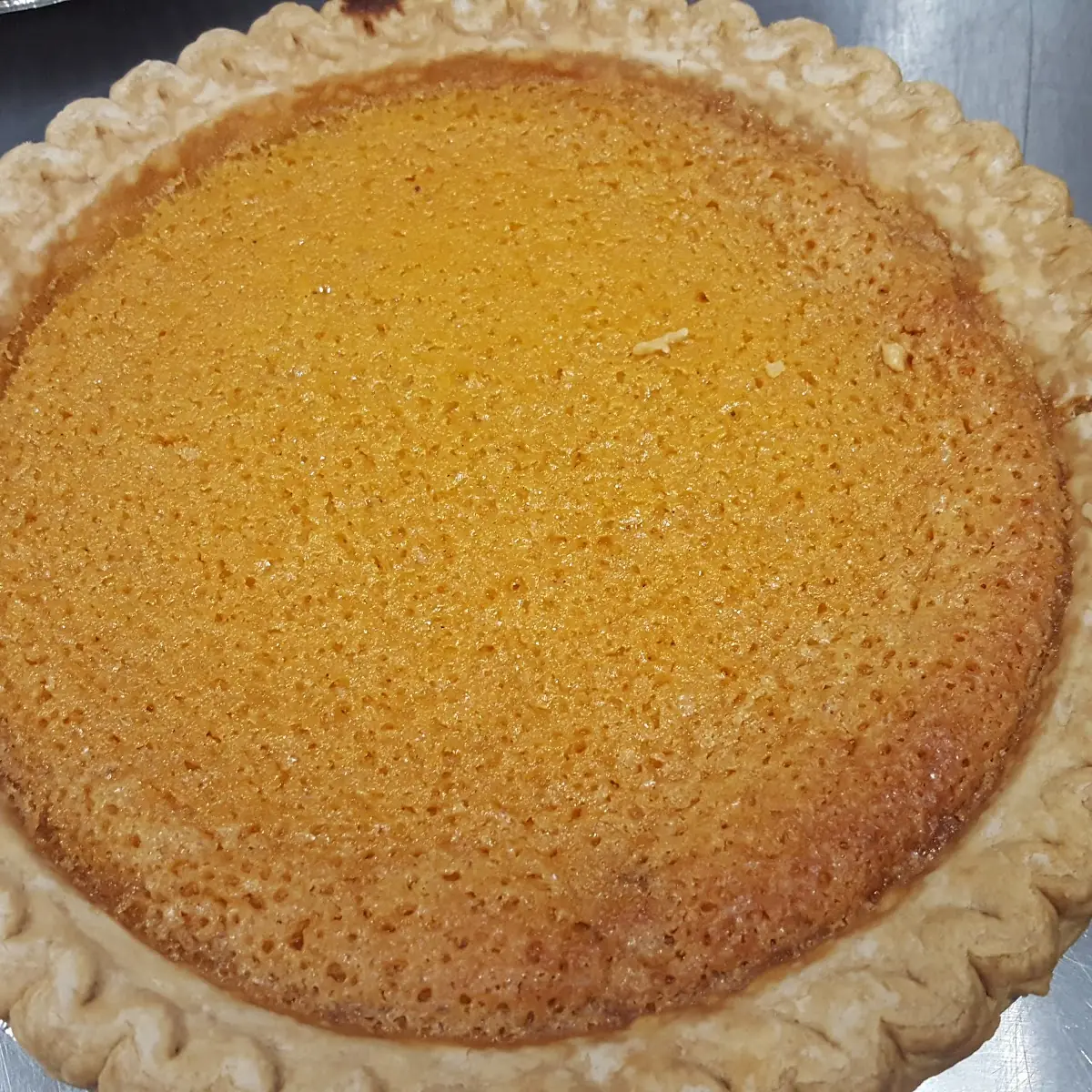 Sweet Potato Pie