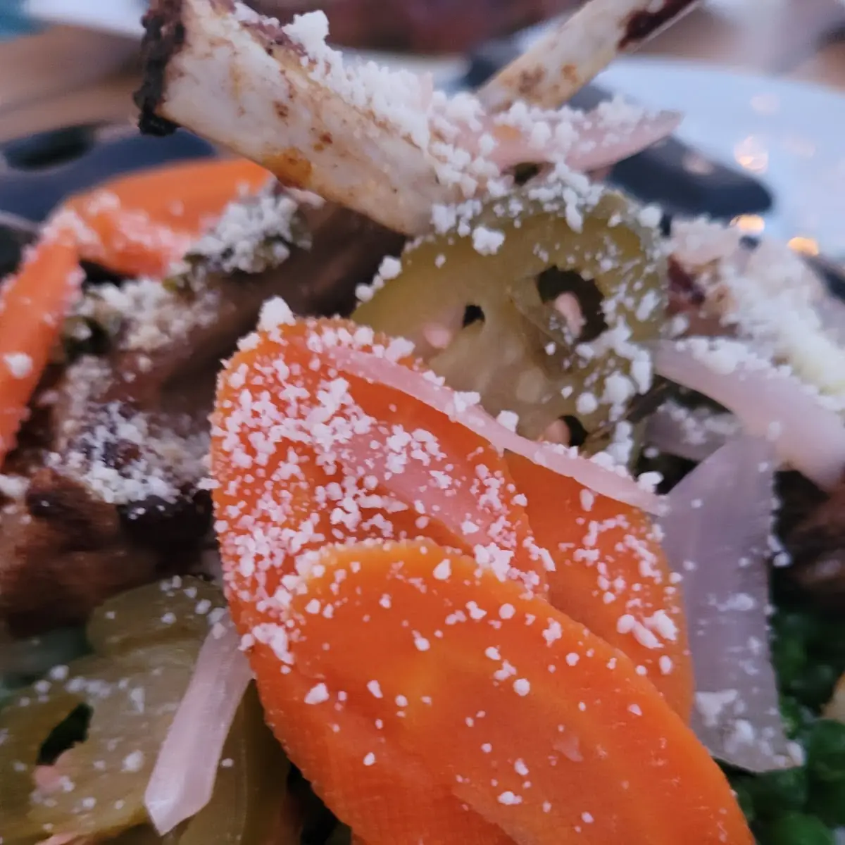 Grilled Lamb Chops