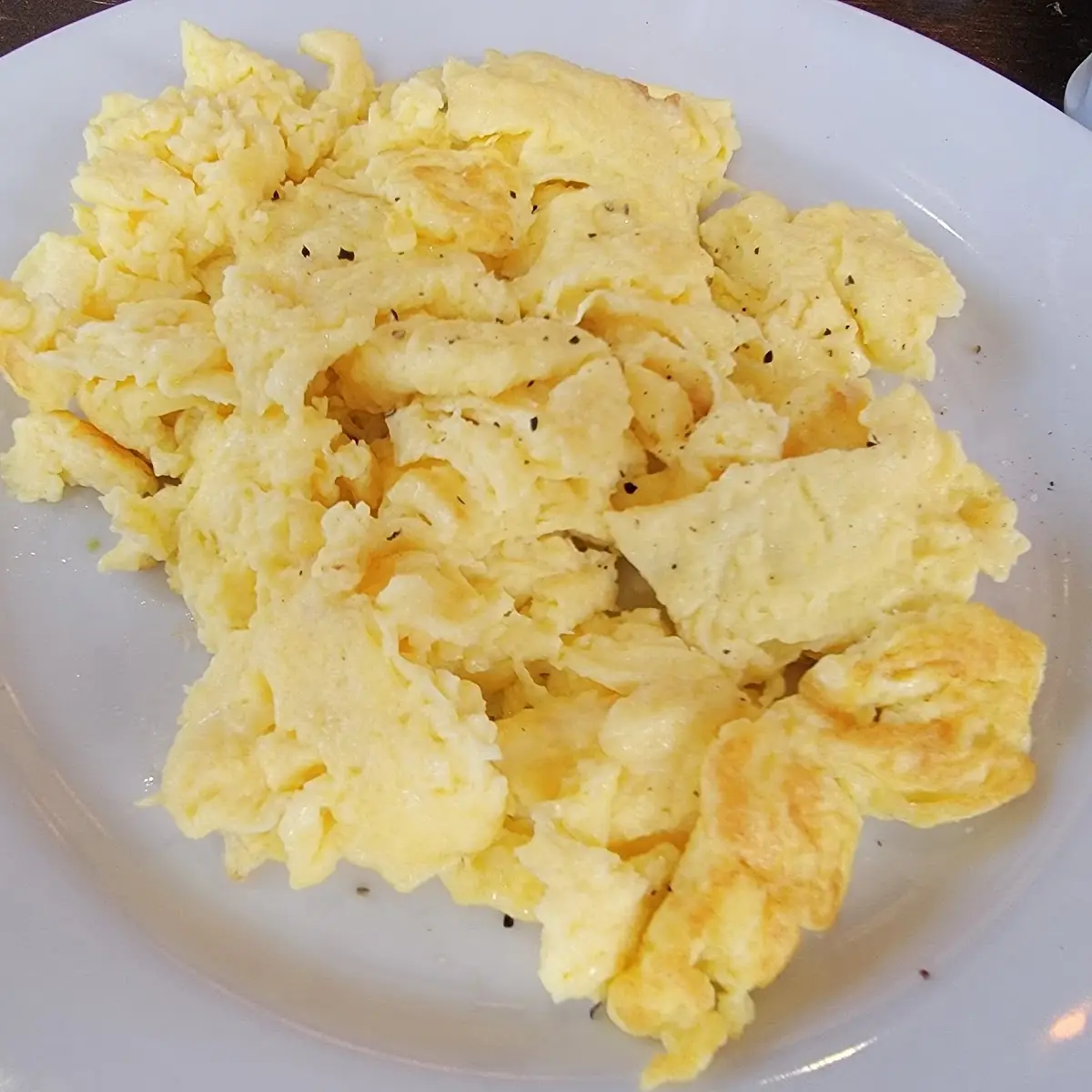 Scrambled Eggs