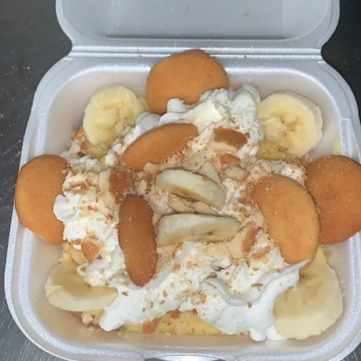 Banana Pudding