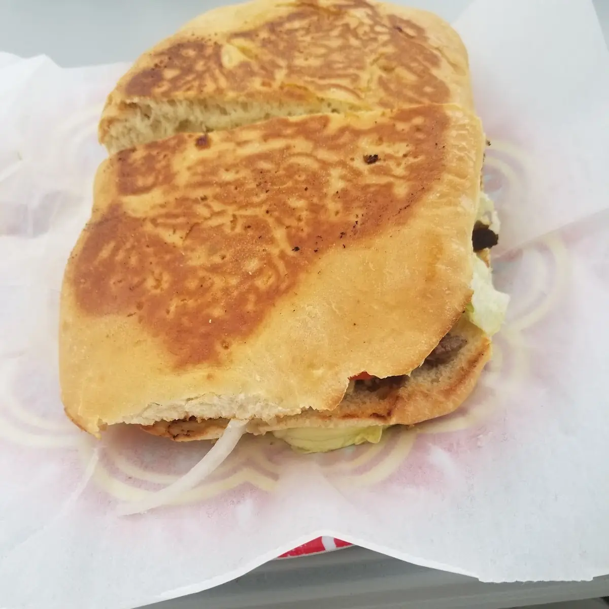 Tostada Mixta
