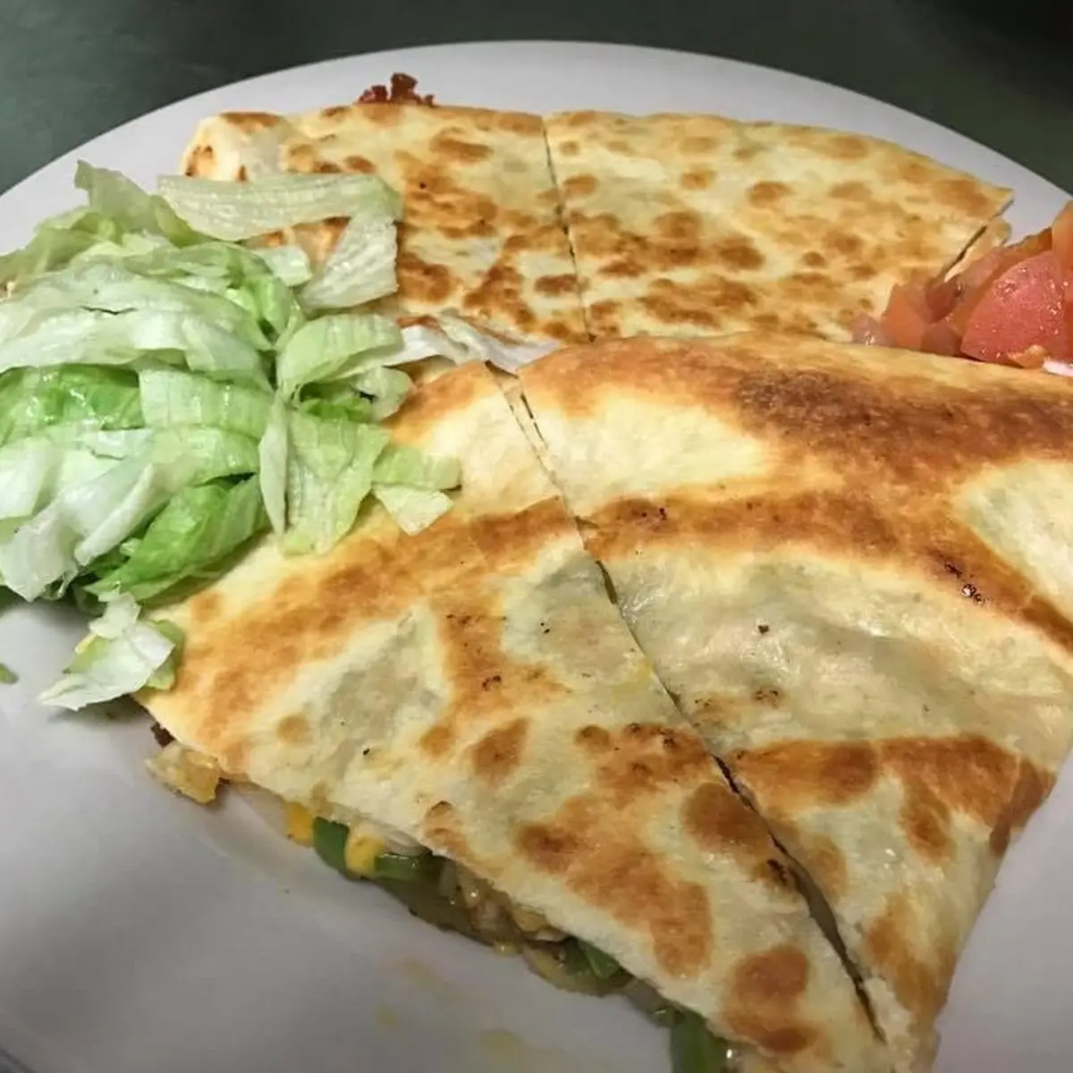 Chicken Quesadilla
