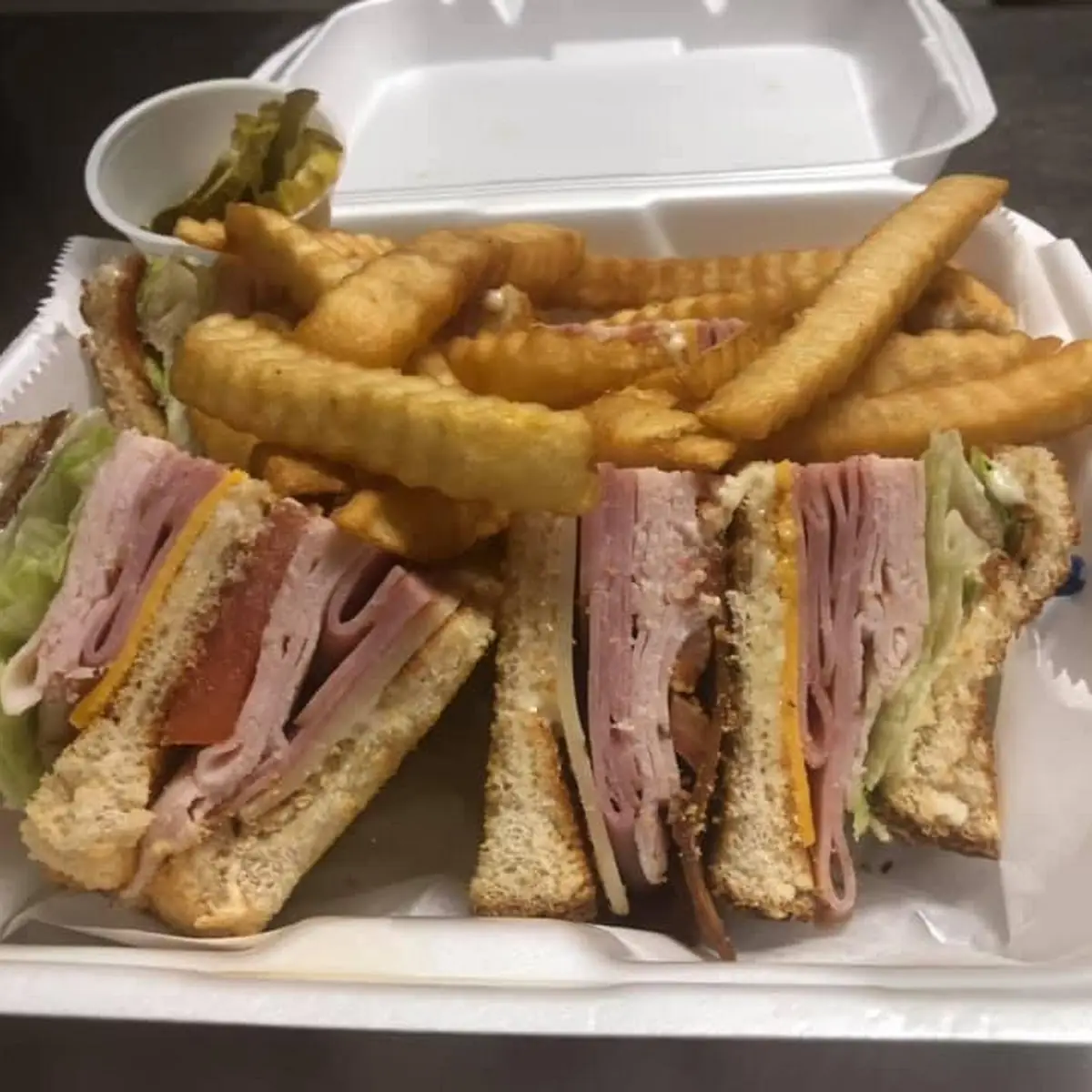 Club Sandwich