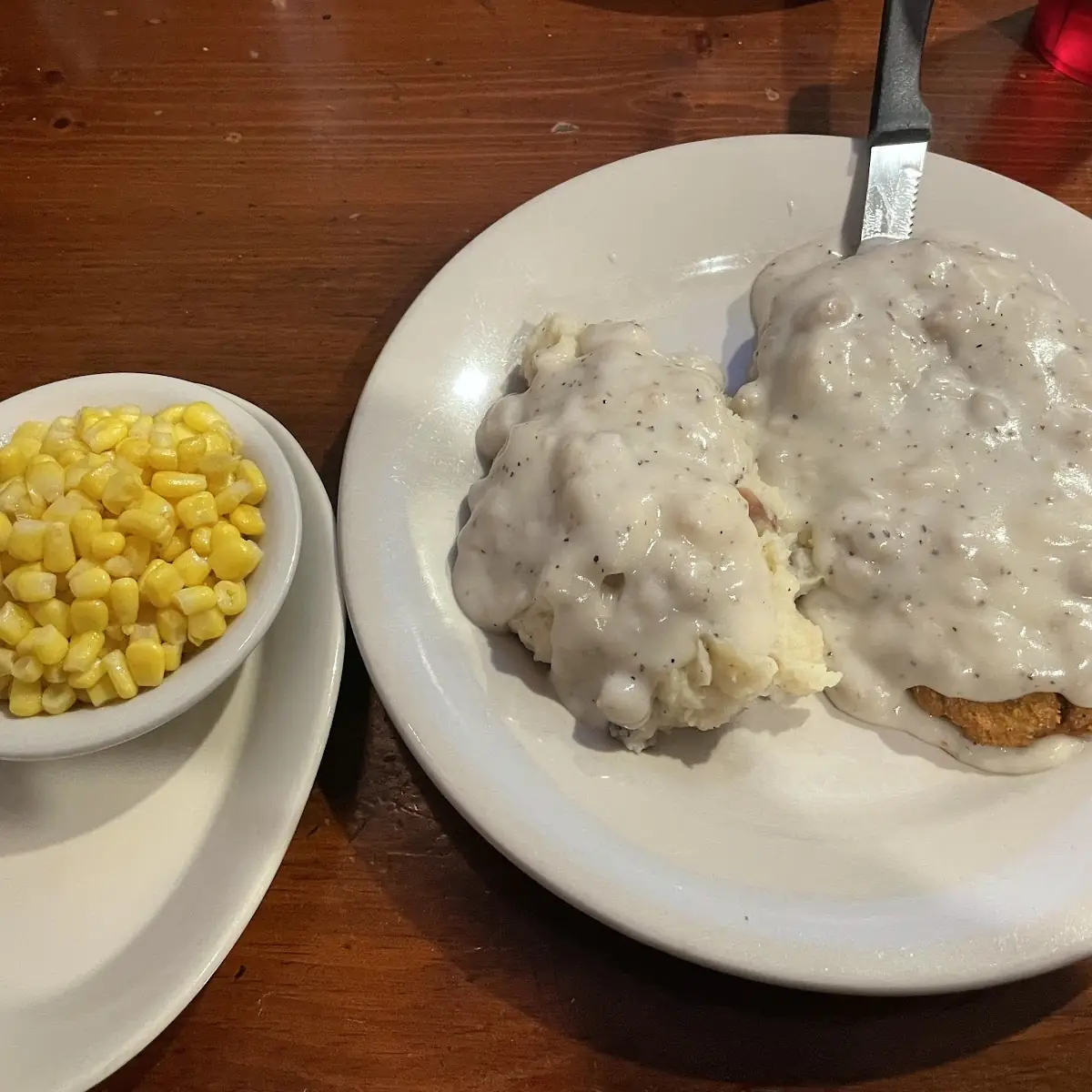 Country Fried Chicken