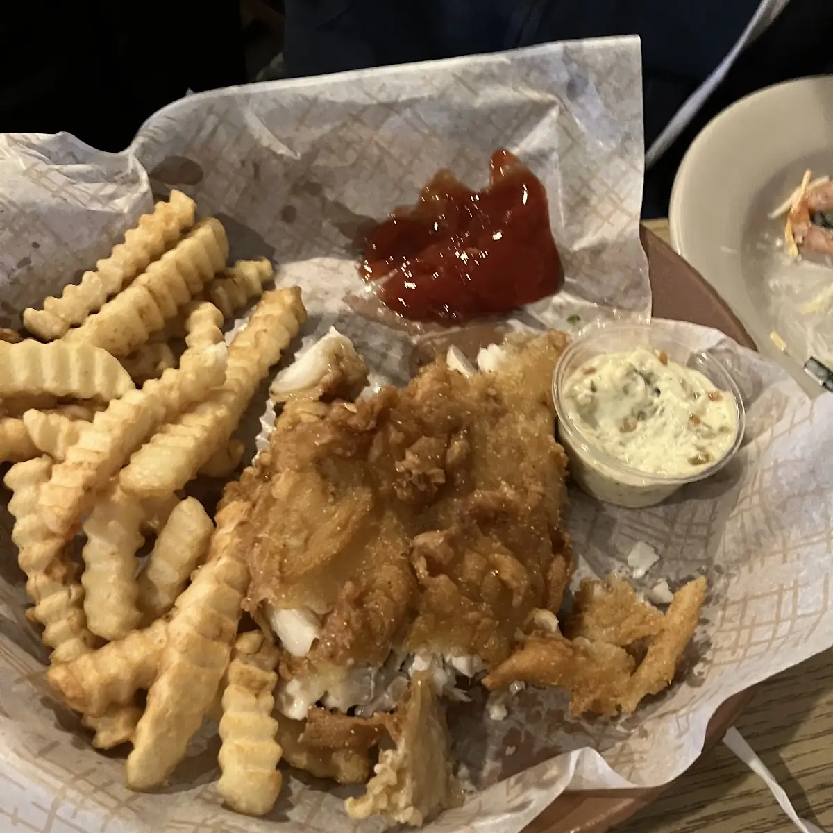 Fish and Chips