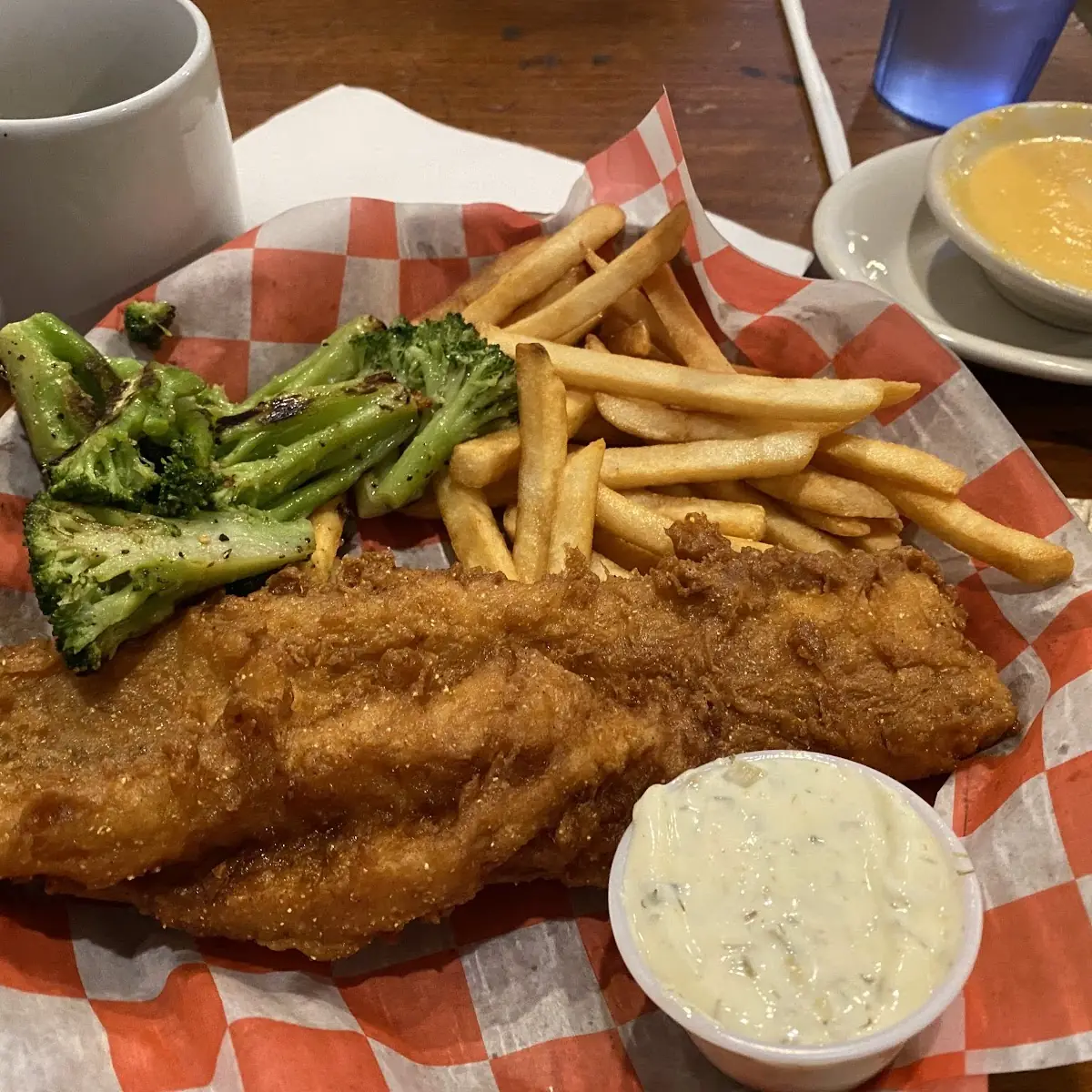 Hand Battered Chicken Tenders