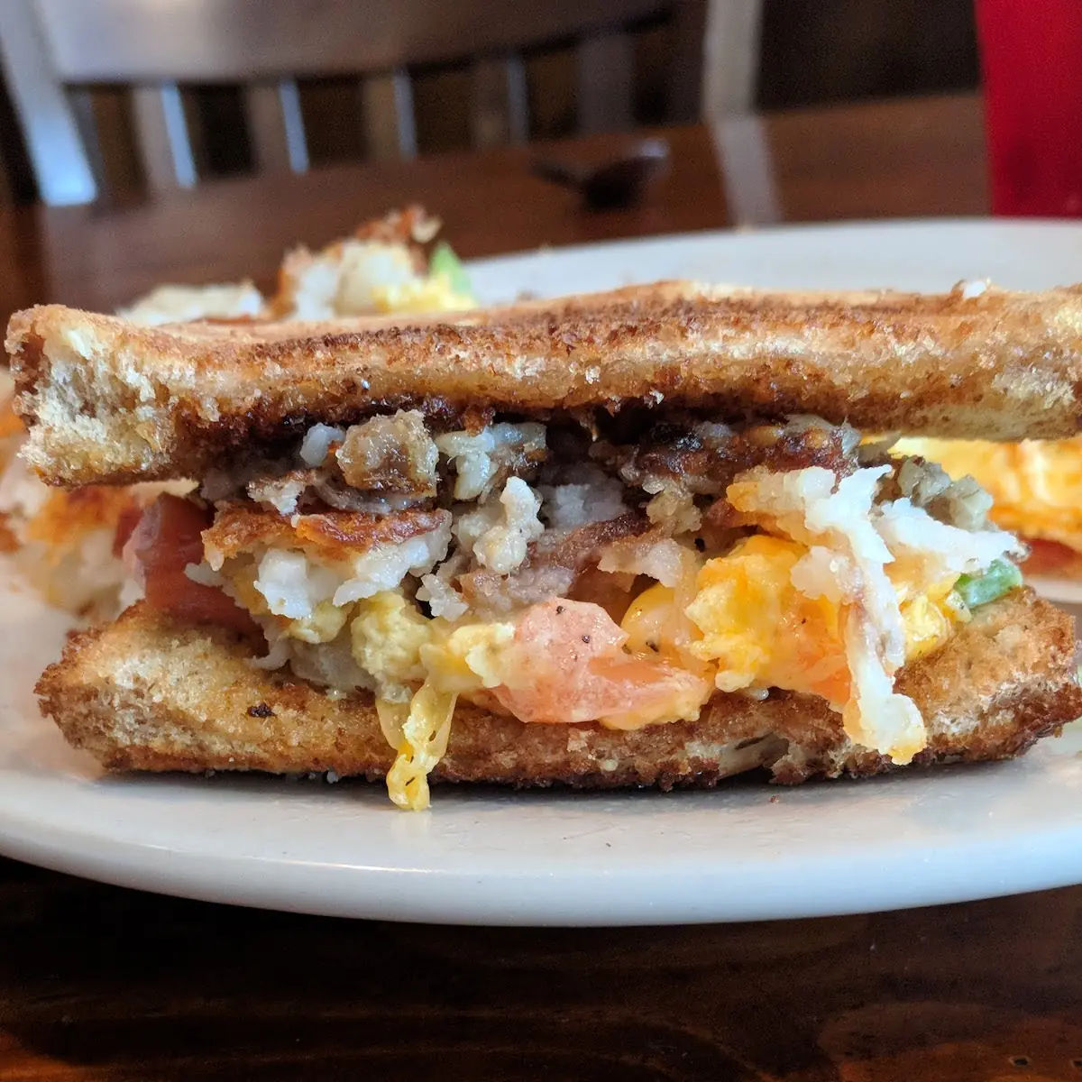 Turkey Bacon Melt
