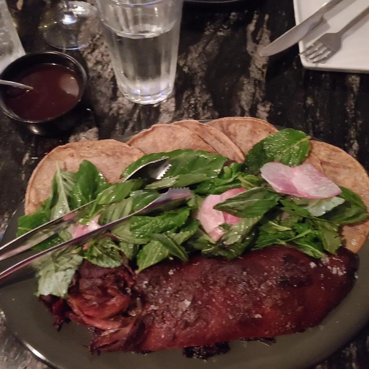 Braised Duck