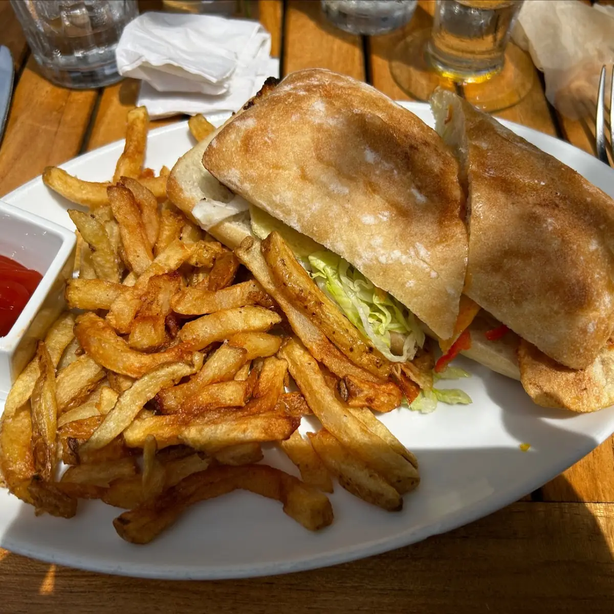 Chicken Sandwich