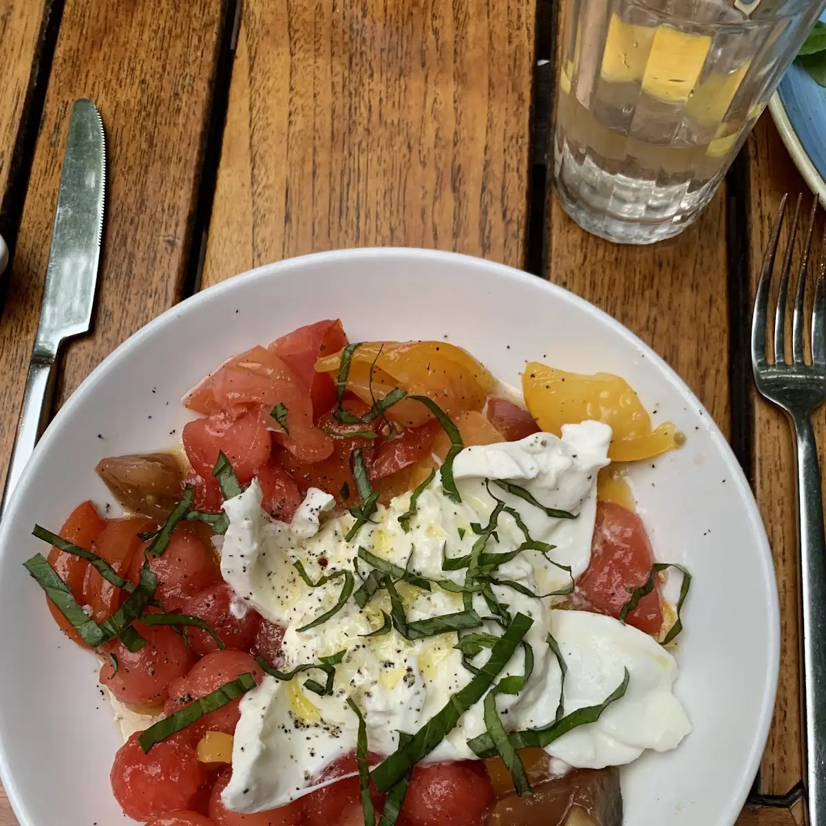 Seasonal Watermelon Salad