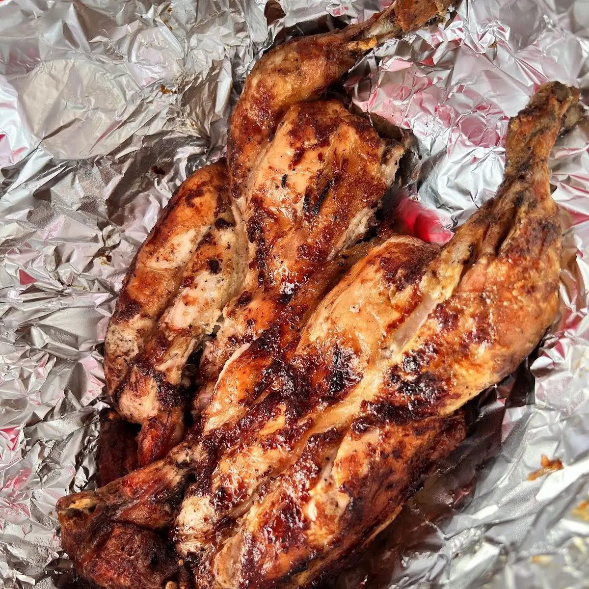Grilled Chicken