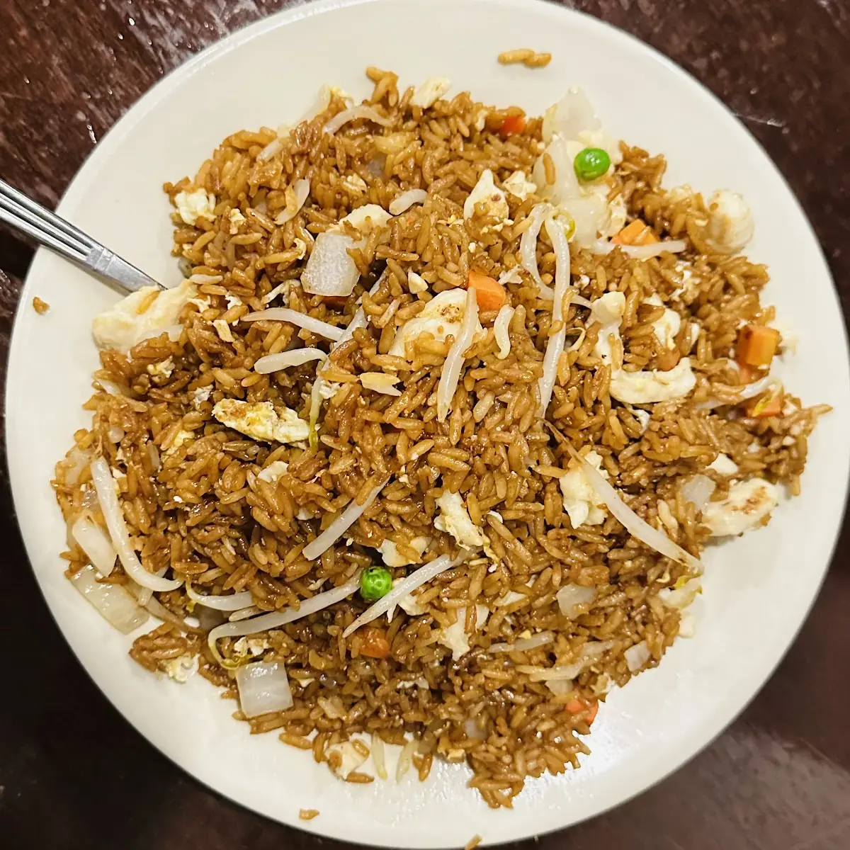 Fried Rice Chicken