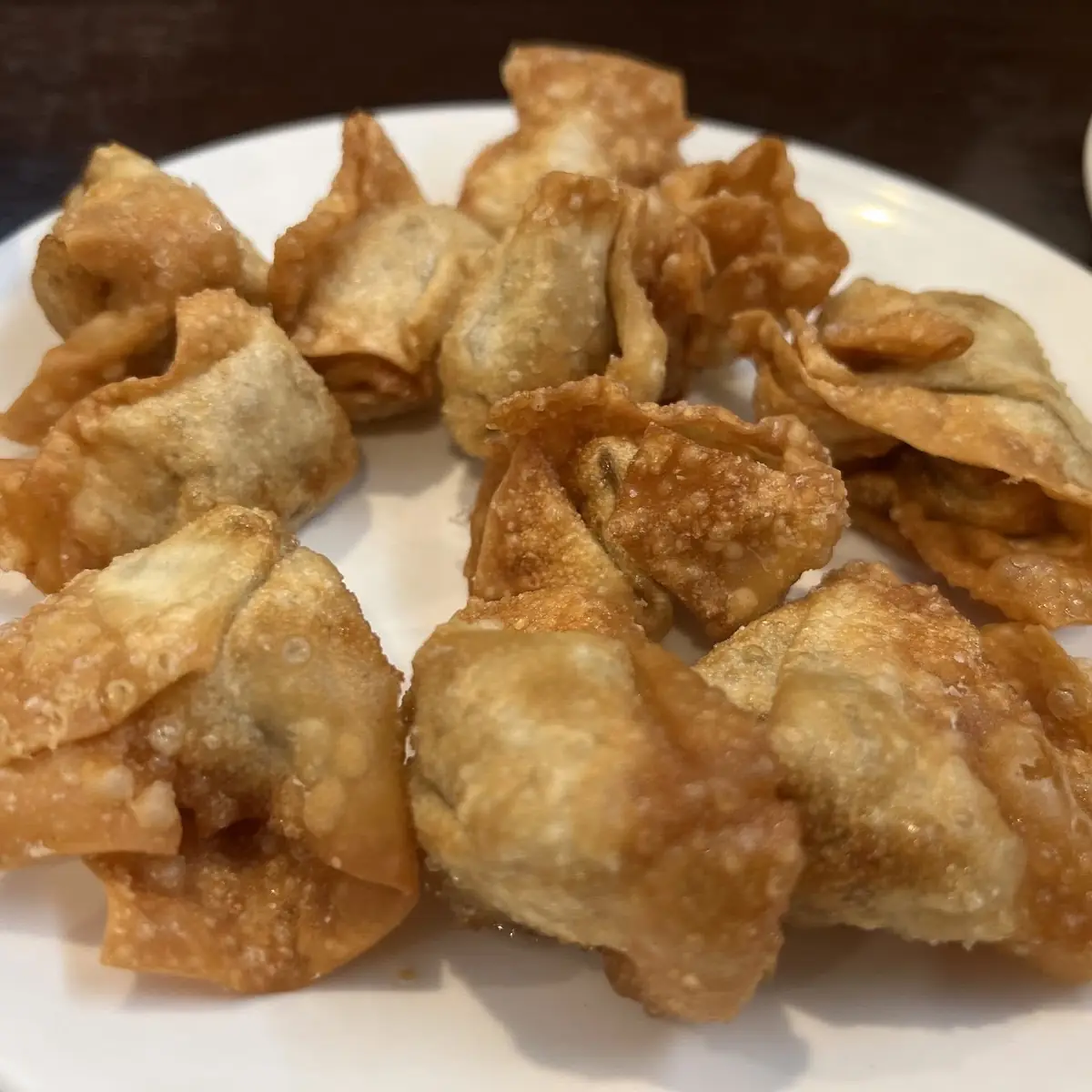 Fried Wonton