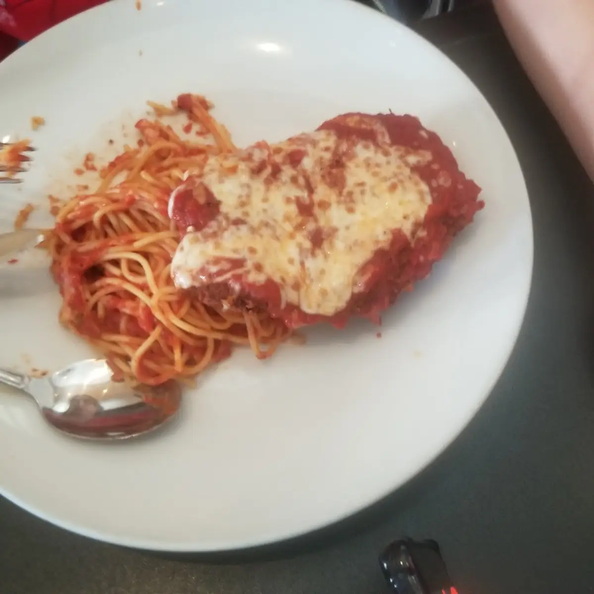 Chicken Parmesan