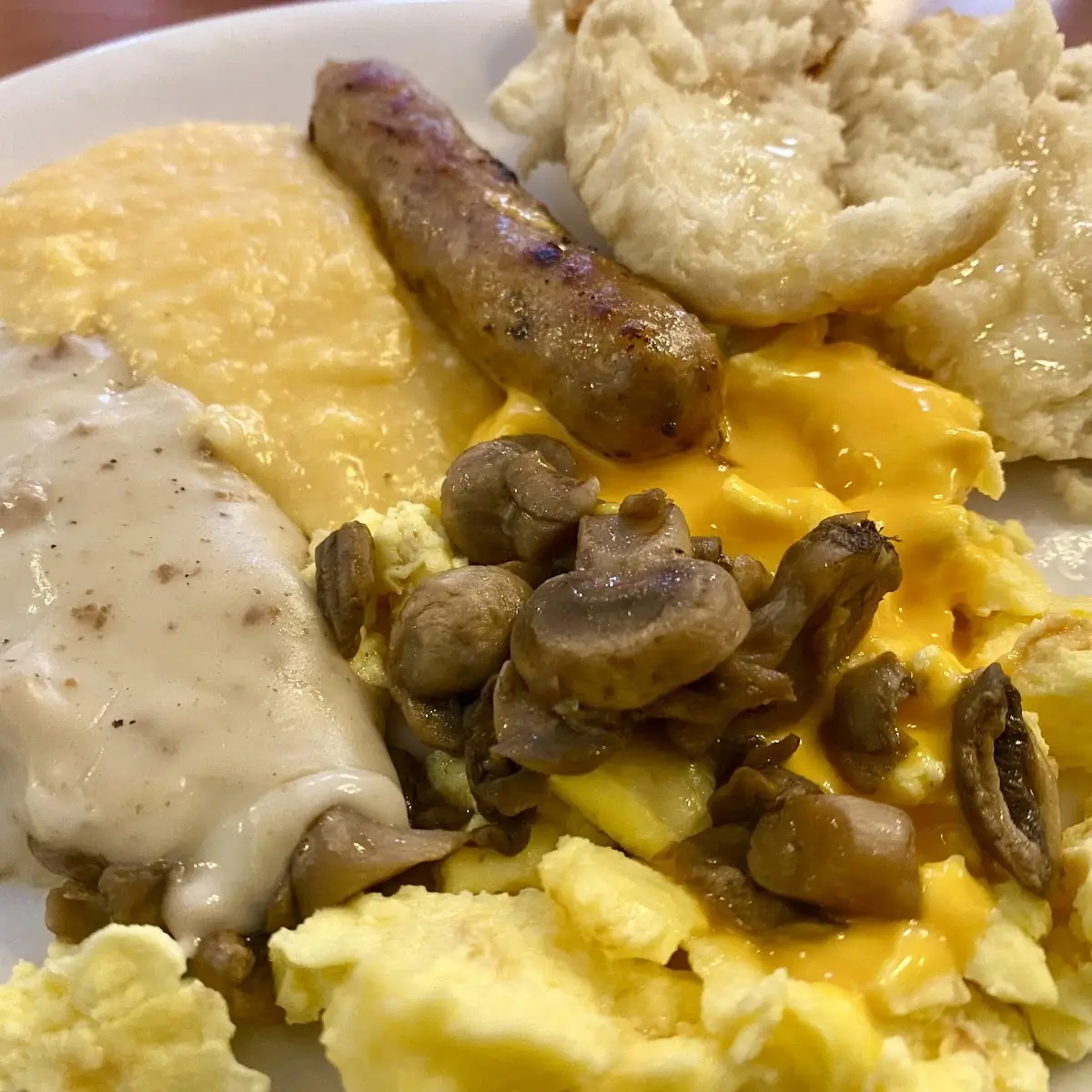 Biscuits & Gravy