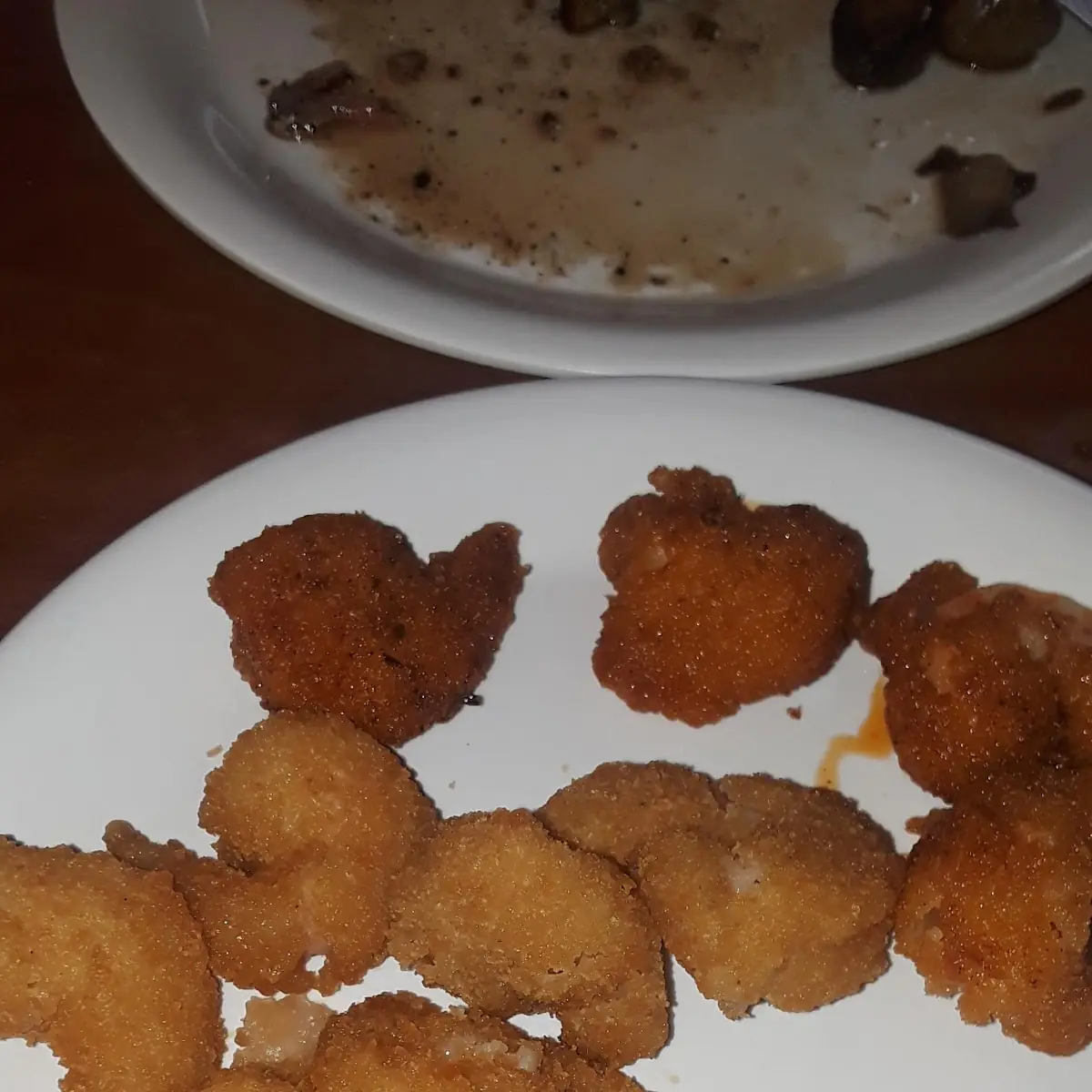 Fried Shrimp