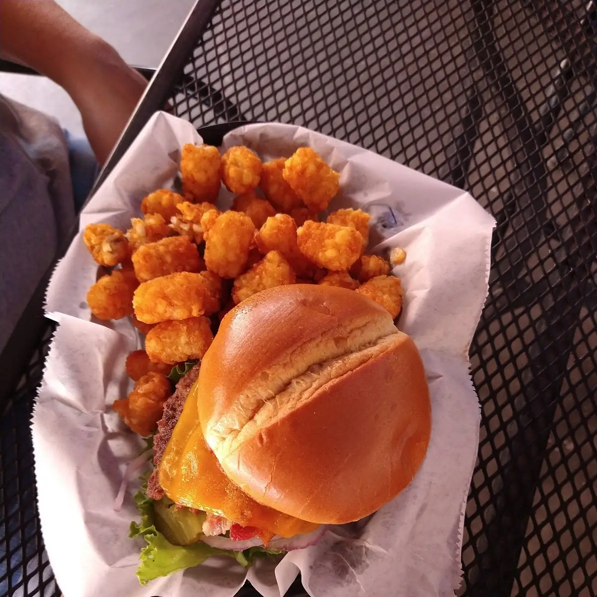 Tater Tots