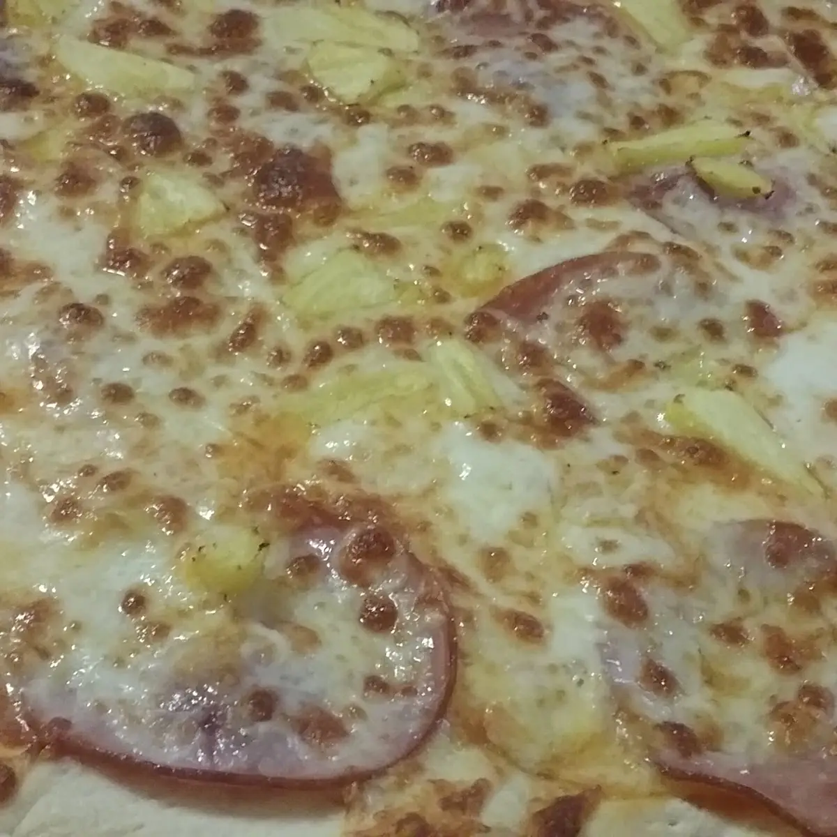 Fresh Cut Pineapple