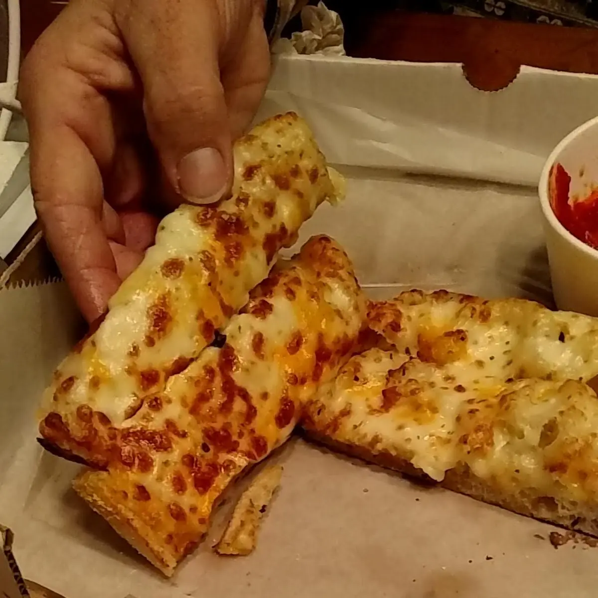 Garlic Bread