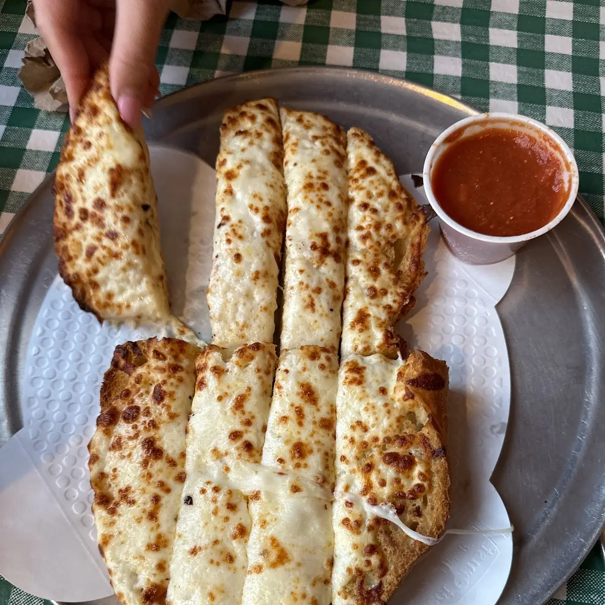Garlic Cheese Bread