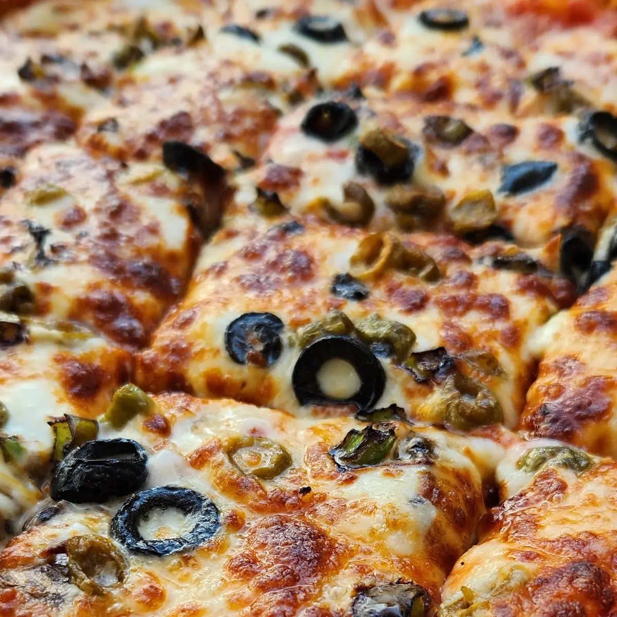 Veggie Pizza