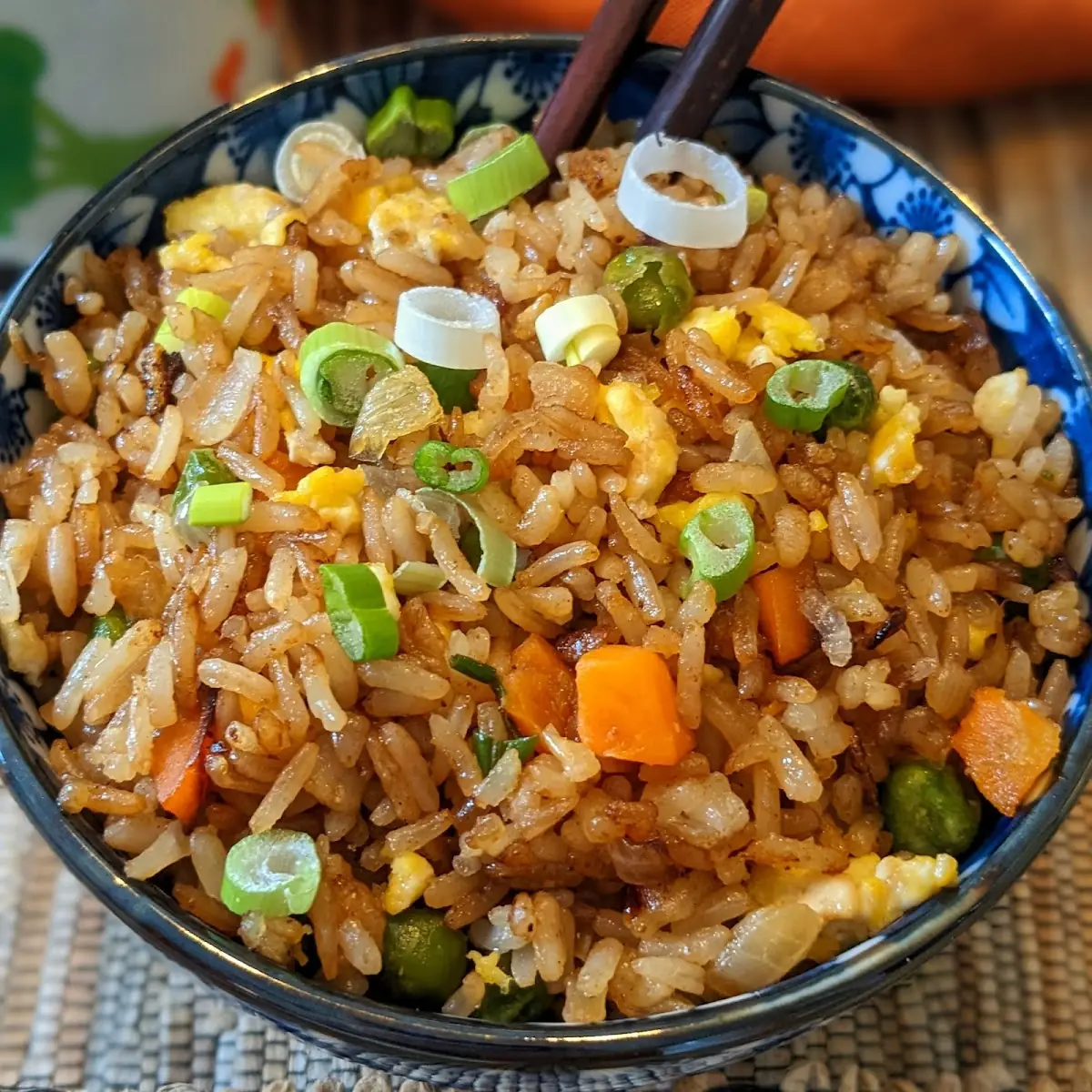 Com Chien Fried Rice