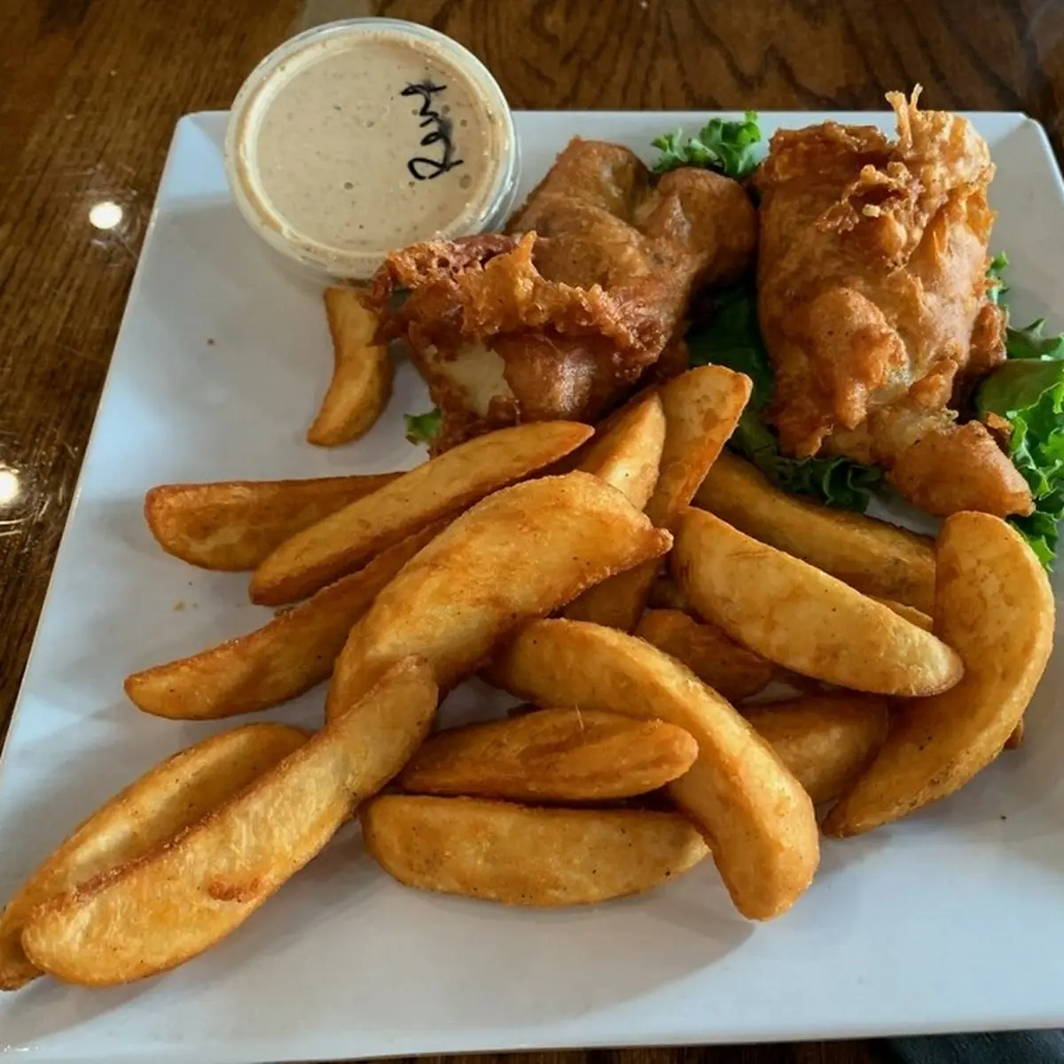 Fish & Chips