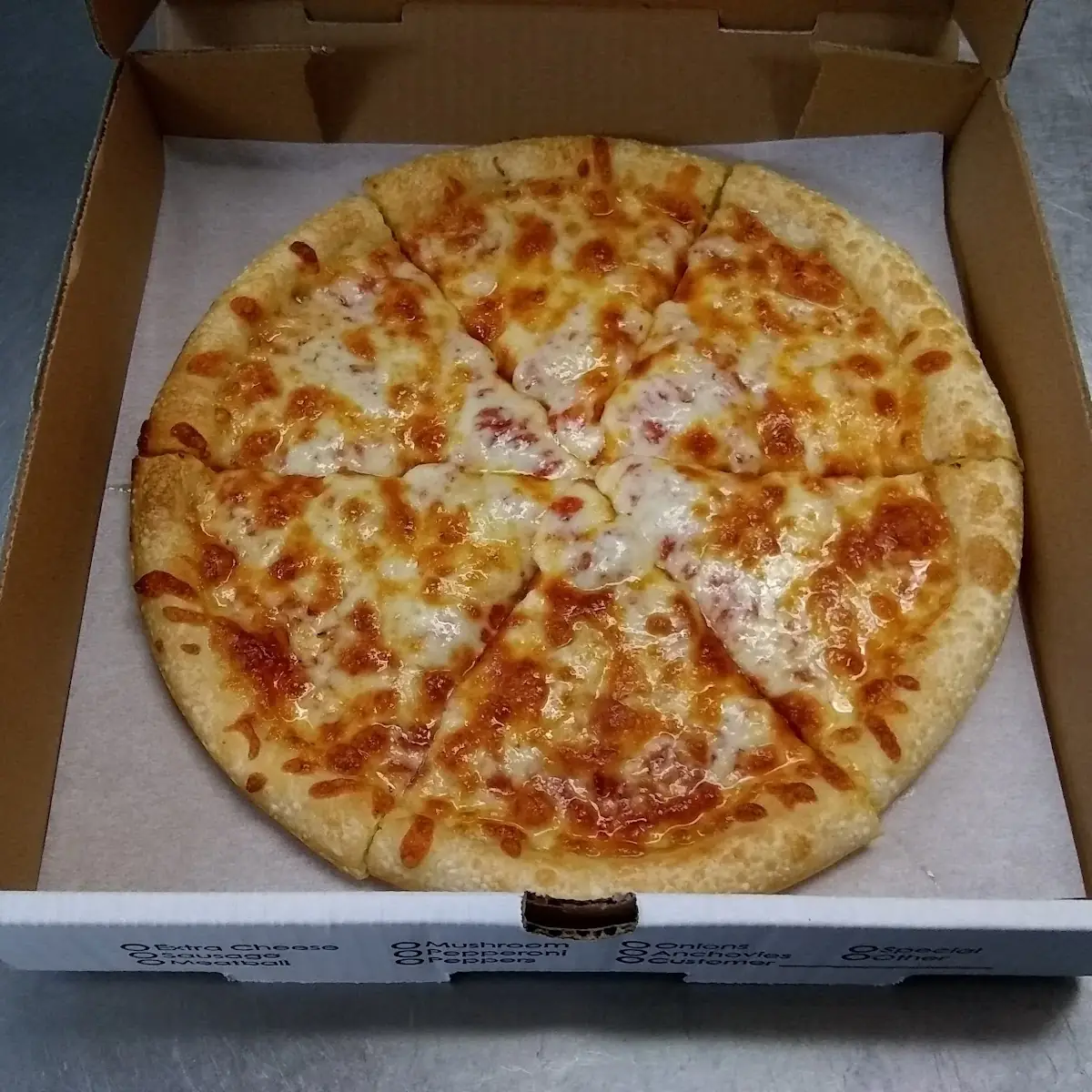 Cheese Pizza