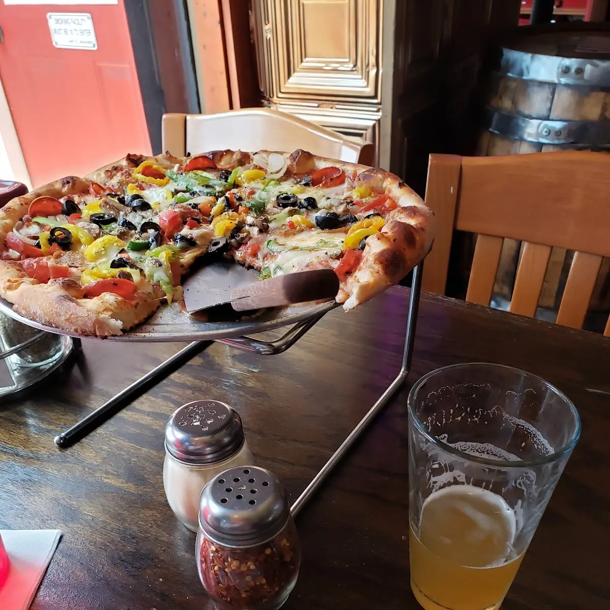 Supreme Pizza