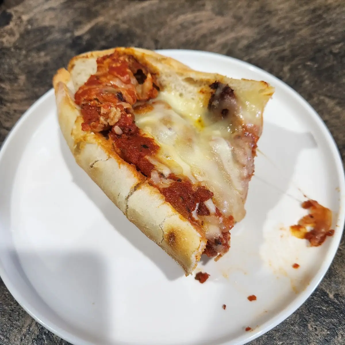 Veal Parmesan Sub