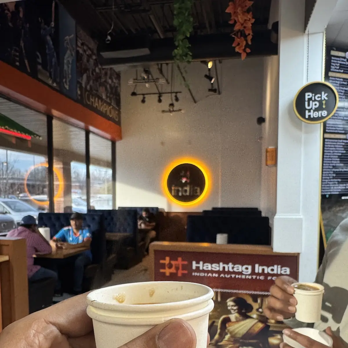Masala Chai
