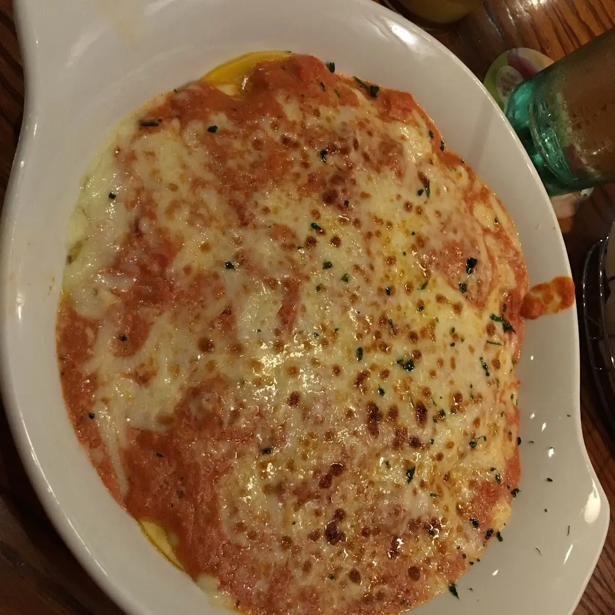 Cheese Ravioli
