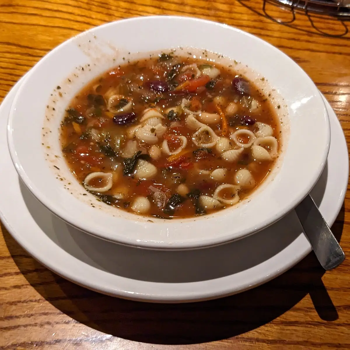 Minestrone Soup
