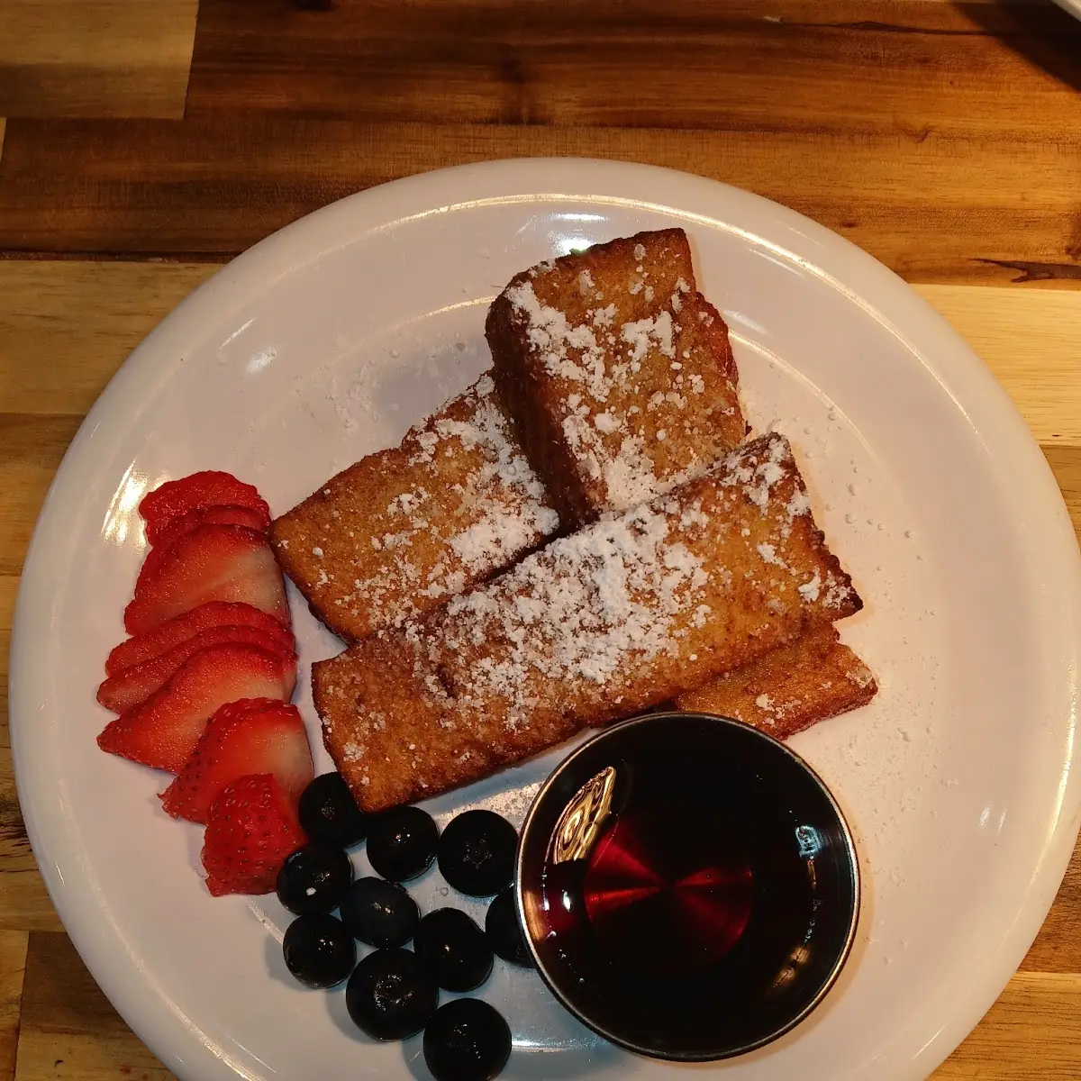 French Toast Platter