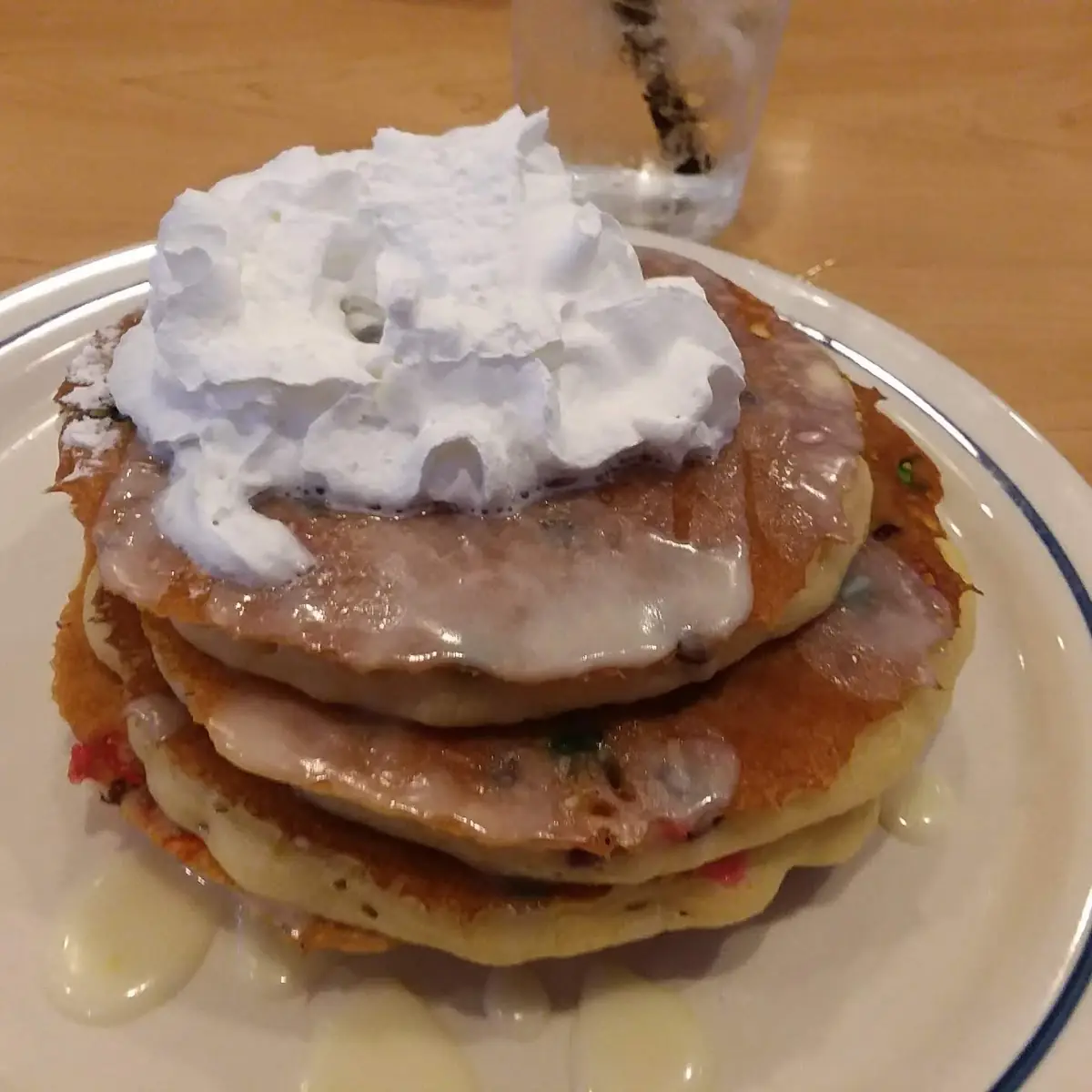 Birthday Cake Pancake