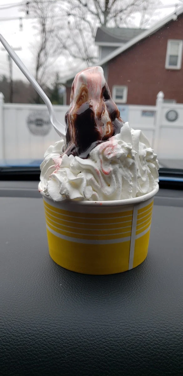 Hot Fudge Sundae