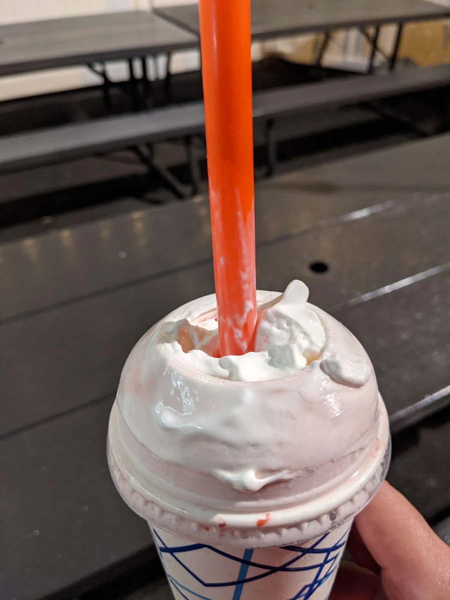 Strawberry Shake
