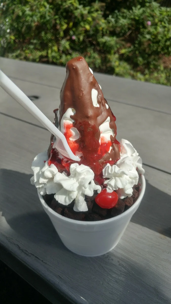 Sweetheart Sundae