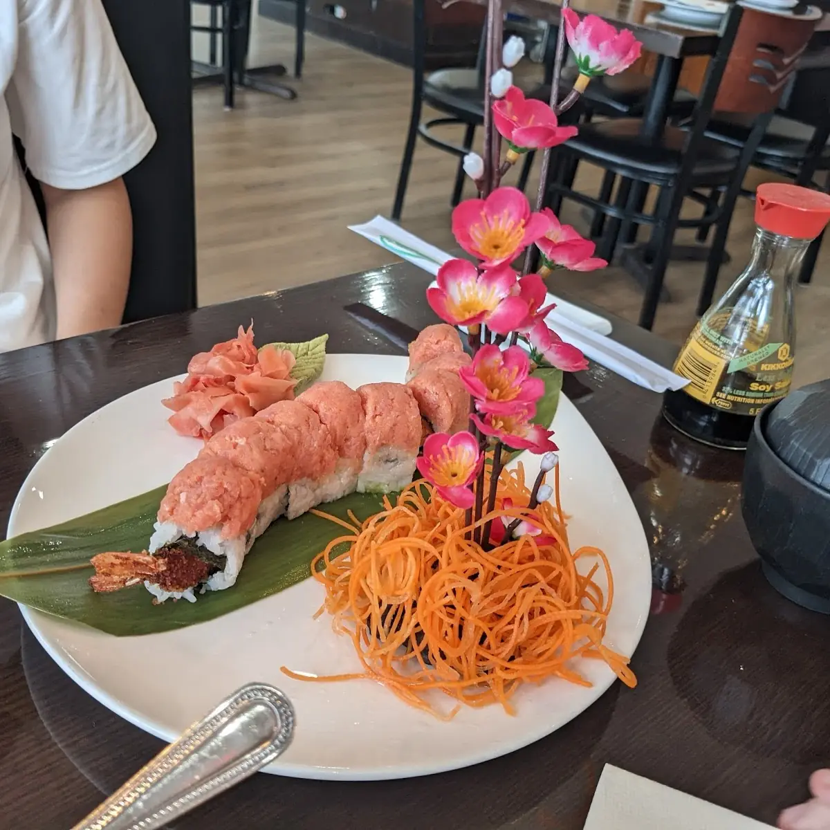 Red Dragon Roll