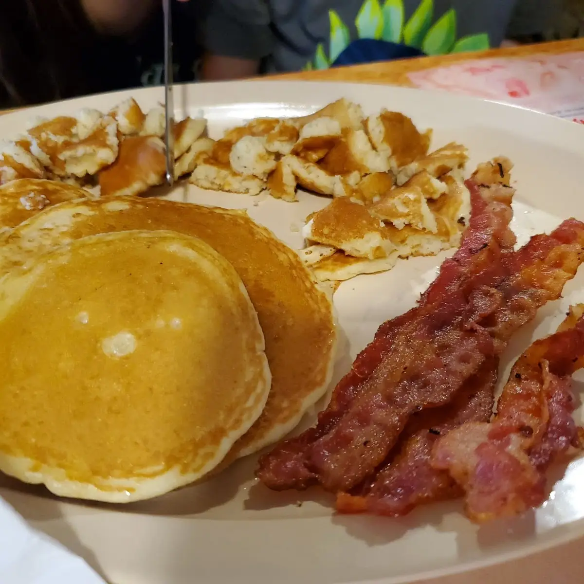 Hot Cakes