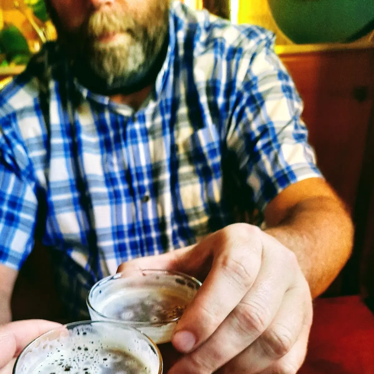 Beer Flight