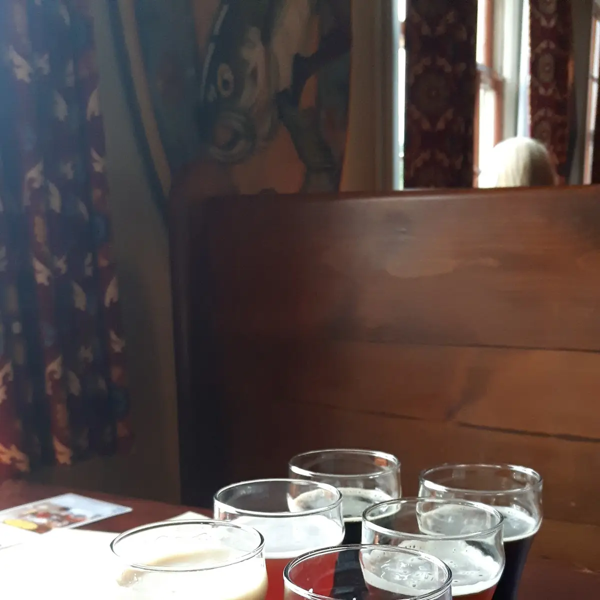 Cider Flight