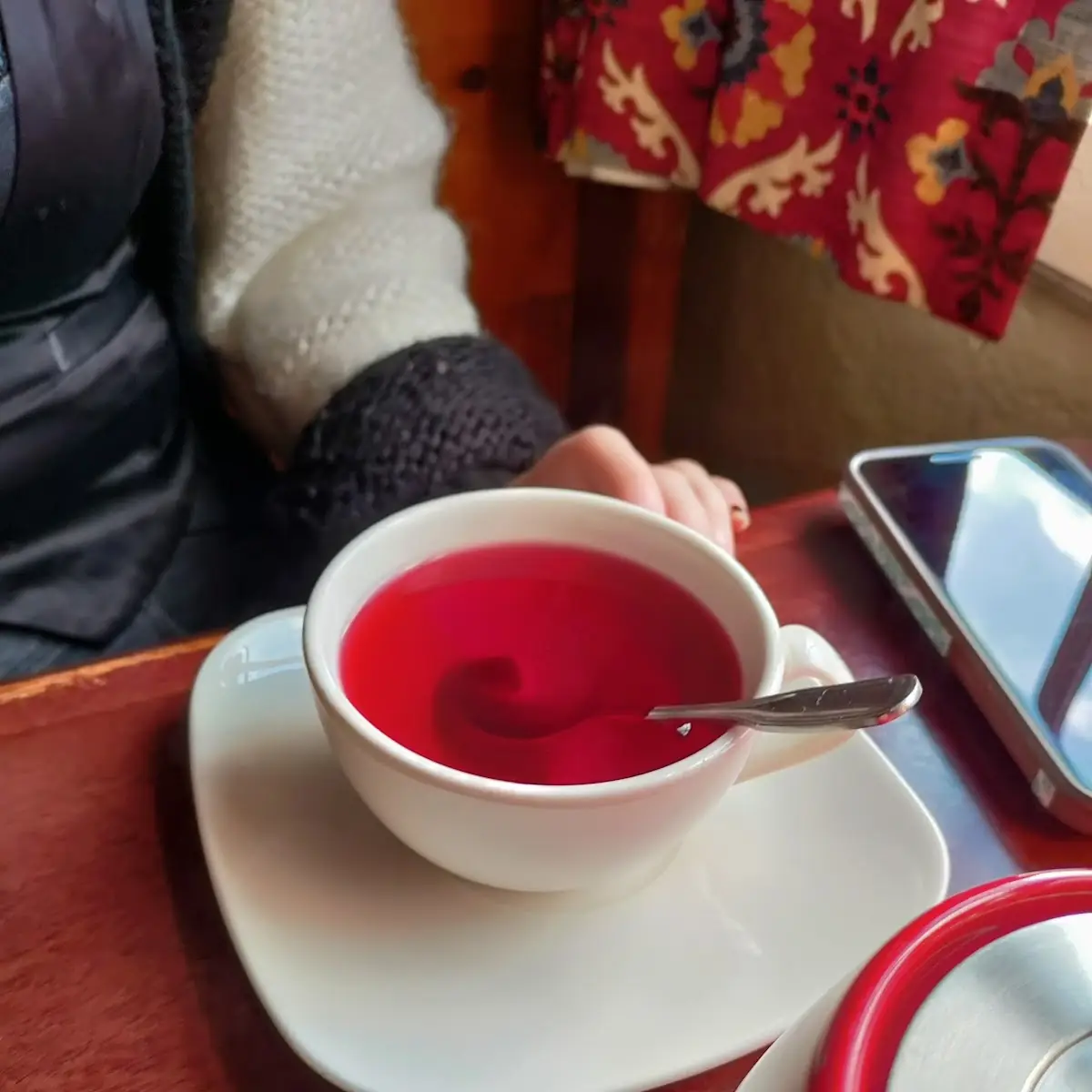 Cranberry Orange Tea