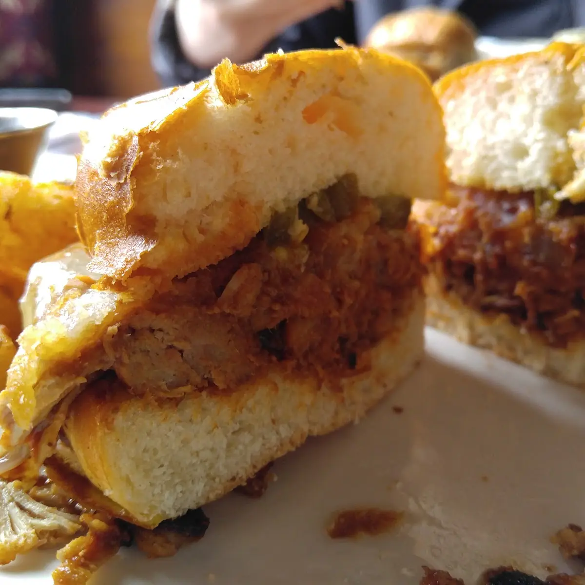 Pulled Pork Sandwiches