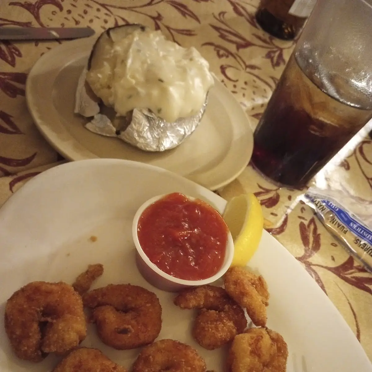 Fried Shrimp