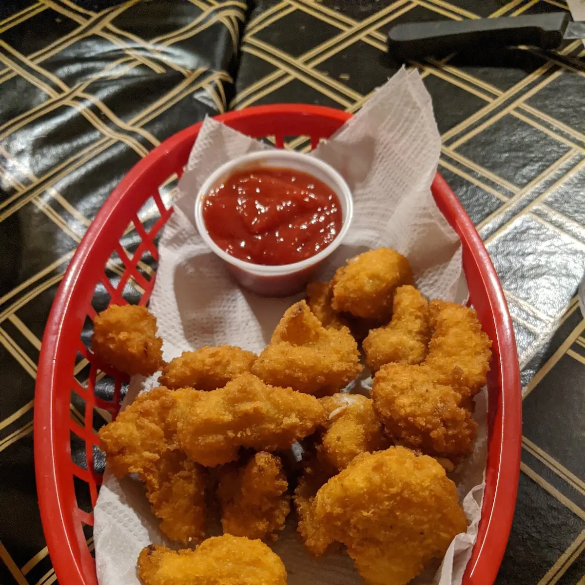Popcorn Shrimp